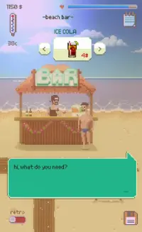 Beach Hero RPG Screen Shot 3