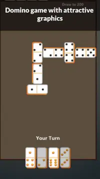 Dominoes Classic : Play free Dominos! Screen Shot 3