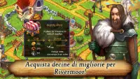 Runefall - Avventura Fantasy Match 3 Screen Shot 4