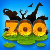 VR ZOO Safari Park Animal Game