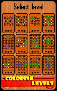 Peg Marble Solitaire Screen Shot 19