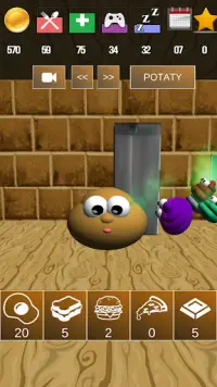 Potaty 3D Classic Screen Shot 3