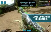 Raptor Island: Survival Screen Shot 7