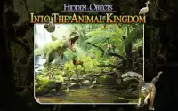Hidden Objects: Animal Kingdom Screen Shot 0