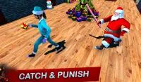 Santa Christmas Survival Escape Mission Game Screen Shot 6