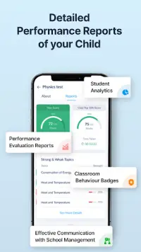 Teachmint - App for Schools Screen Shot 4