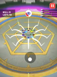 Gyro.io : Spinner Battle Screen Shot 15