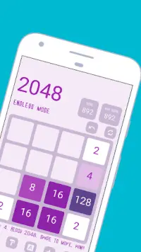 Custom 2048 Screen Shot 7