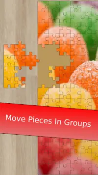 Candy Jigsaw Puzzles HD - Sweet Jigsaws 🍭🍫🍬🧩 Screen Shot 3