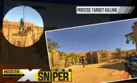 Modern Counter Super Sniper Screen Shot 0