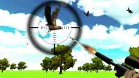 Free Bird Hunting Hero: Новая стрельба из снайперс Screen Shot 3