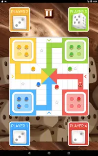 Parchis Parcheesi Ludo Family Screen Shot 8