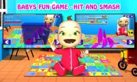 Babys Fun Game - Hit And Smash Screen Shot 3