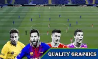 Soccer football league:football games 2018 Screen Shot 1