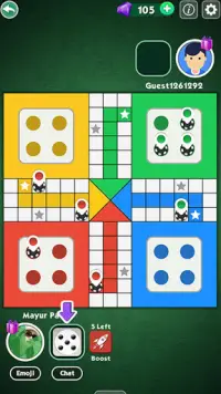 Ludo -Play King Of Ludo Online Screen Shot 1