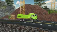 Truck Speed Driving 2016 Screen Shot 4