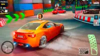 मल्टीप्लेयर रेसिंग गेम: ड्रिफ्ट ड्राइविंग कार गेम Screen Shot 0