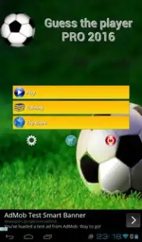Fußball Spieler Quiz PRO 2017 Screen Shot 16