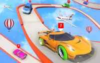 Impossible Track Car Games Screen Shot 3