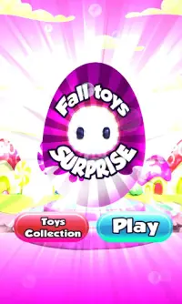 New Surprise Egg : Fall Toys Screen Shot 1