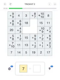 Sudoku - Game Puzzle Klasik Screen Shot 9