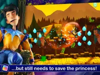 The Sleeping Prince: Ragdoll Platform Adventure Screen Shot 7