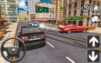 Drift Car Stunt Simulator Screen Shot 4