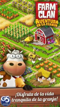 Farm Clan®: Aventura en la granja Screen Shot 0