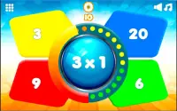 Times Tables Pro - THE MULTIPLICATION GAME Screen Shot 12