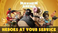 Mayhem Arena | Mass Idle Auto Battler RPG Screen Shot 0