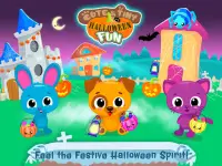 Cute & Tiny Halloween Fun - Spooky DIY for Kids Screen Shot 7