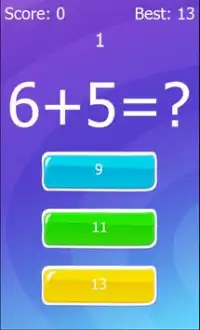Kids Math Puzzles Screen Shot 1