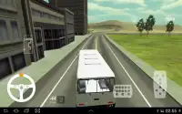 Russian Bus Simulator Screen Shot 3