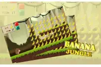 Banana Jungle Kong Run Screen Shot 1
