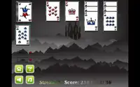 Aces Up Solitaire card game Screen Shot 5