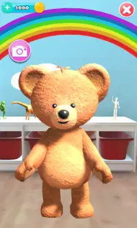 My Talking Bear Screen Shot 1