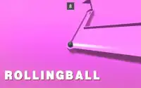 Rolling Ball Screen Shot 6