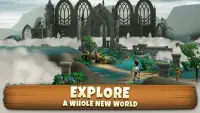 Sunrise Village: Farm Game Screen Shot 3