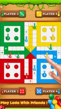 Ludo Play The Dice Game Screen Shot 5