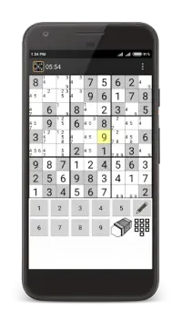 Sudoku Master PRO (No Ads) Screen Shot 0