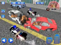 Police Chase Criminal Escape Screen Shot 8