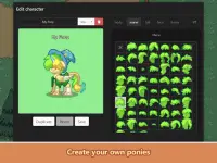 Pony Town - Социальная MMORPG Screen Shot 9