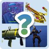 Devinez Quiz for Fortnite