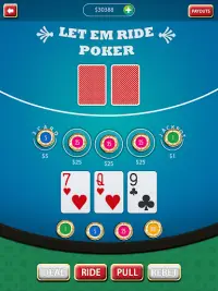 3 Card Poker Casino Screen Shot 11
