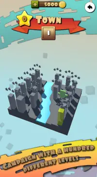 Blast Tower: Match Cubes 3D Screen Shot 2