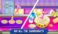 Stiletto Shoe Cupcake Maker Jeu! Cuisine bricolage Screen Shot 9