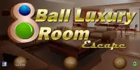 8 Ball Escape de Lujo Screen Shot 1