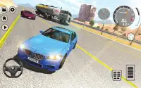 Drift Simulator: M5 Screen Shot 4