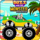 Buzz and the monster machines 2018
