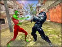 Shadow Fight Warrior Battle - Superhero Fightclub Screen Shot 6